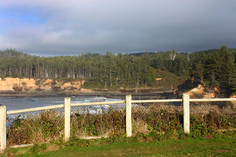 Video: Depoe Bay's Boiler Bay Headland A Hypnotizing Chunk of Oregon Coast