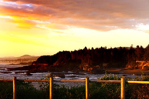 Boiler Bay, Depoe Bay