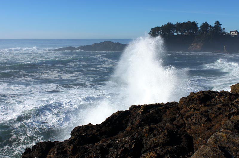 Four Unheralded, Wowing Wonders of Depoe Bay: Central Oregon Coast 