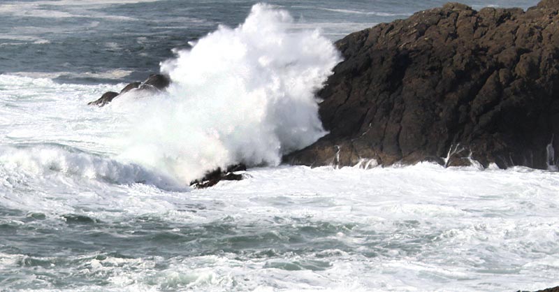 N. Oregon Coast / Washington Coast High Surf Advisory 