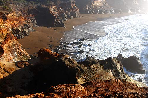 A Week of Second Summer on Oregon Coast; Portland Gets Hot 