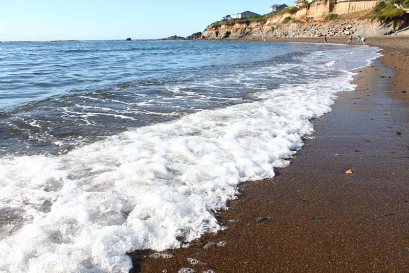 Sneaker Wave Warning for Oregon Coast Tuesday