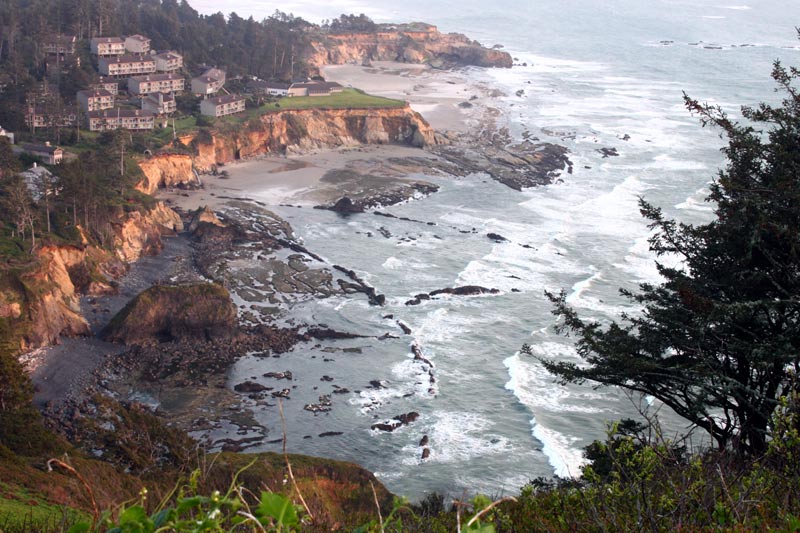 Ten Totally Fire Spring Break Stretches of Oregon Coast