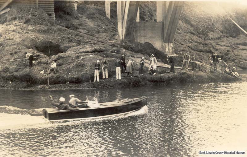 Murder and Explosions Aboard Depoe Bay Fishing Boats | Oregon Coast History 