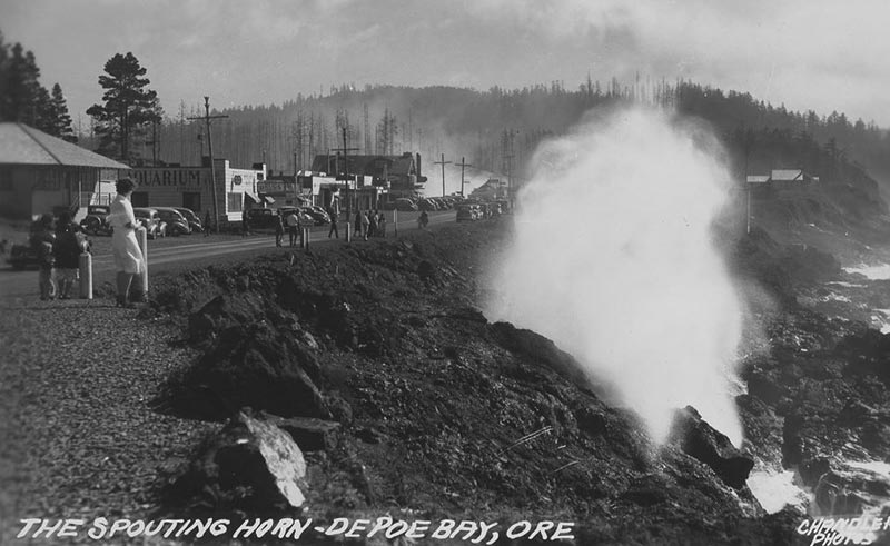 Depoe Bay History: the Story Behind Some Oregon Coast Landmarks 