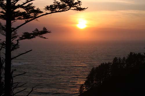 Oregon Coast, Portland Update: Memorial Weekend Wetter Than Predicted