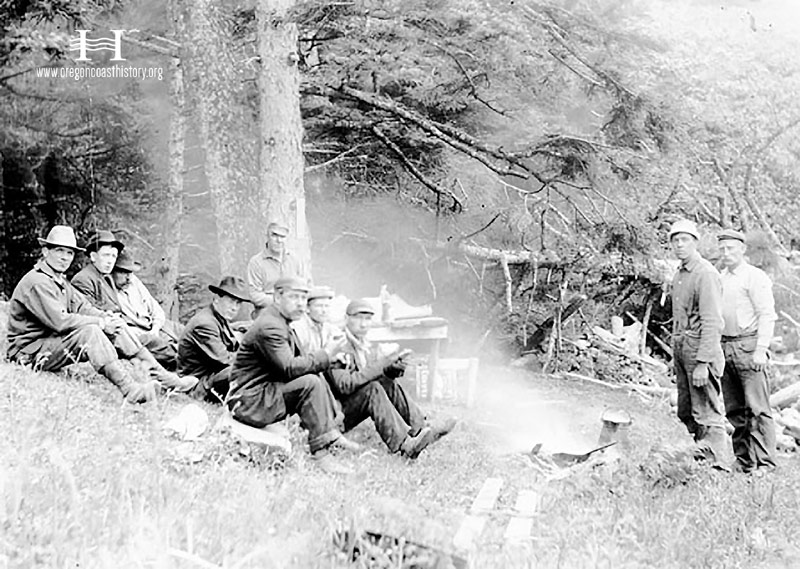 Survivors of Shipwreck on Central Oregon Coast: Part 2 of Boiler Bay History (Video)