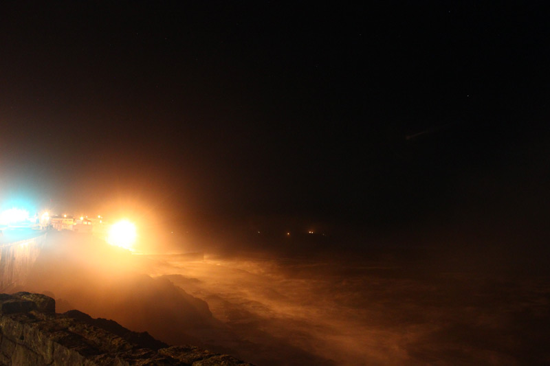 Twists, Turns and Surprises of Fall Weather Phenomena on Oregon Coast