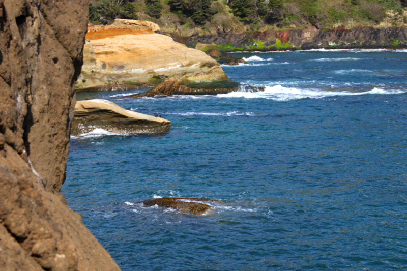 5 Cool Insanely Cool Details of Depoe Bay on Central Oregon Coast 