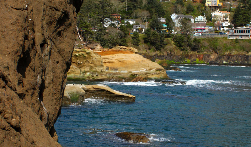 Depoe Bay's Insanely Cool Off-The-Beaten-Path Attractions: Oregon Coast Travel Tips