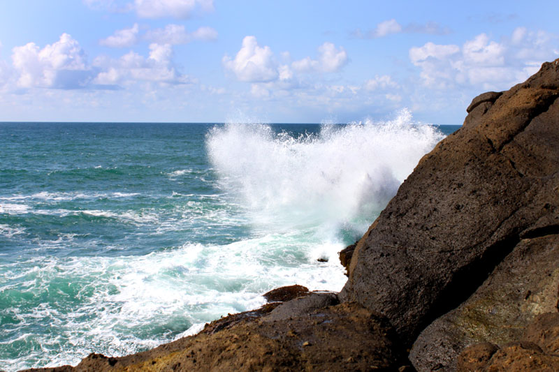 Different Surf Warnings for South Oregon Coast, North Coast, Washington Coast 