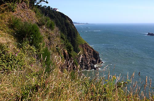 Video: Stunning Sights Around Oregon Coast's Depoe Bay Take More Than a Day