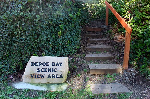 Quirky, Mysterious Sides of Depoe Bay Emerge with New Little Oregon Coast Parks 