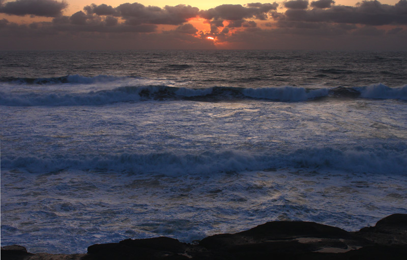 Wild to Magical Moments on 120 Miles of Oregon Coast Commuting, Part I 