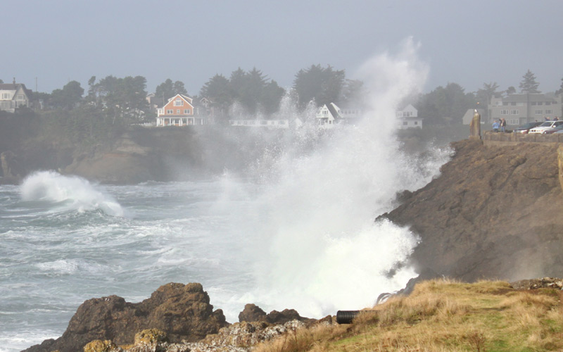 Tiny Depoe Bay Has More Crammed Inside Than You Think | Central Oregon Coast 