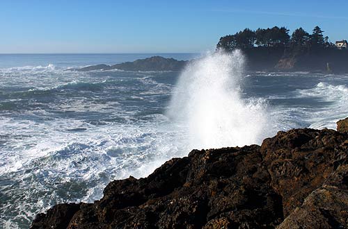 What You're Missing Out in May on the Oregon Coast 