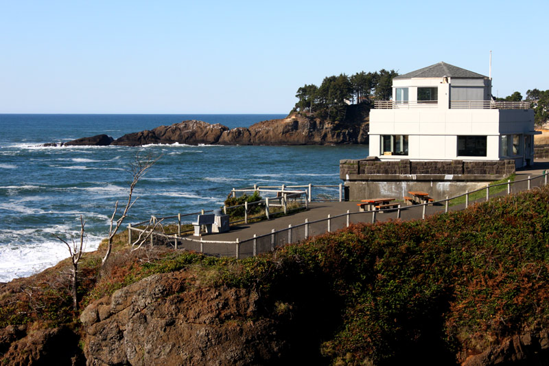 Oregon Coast Whale Watch Packed with Action, Starting March 28