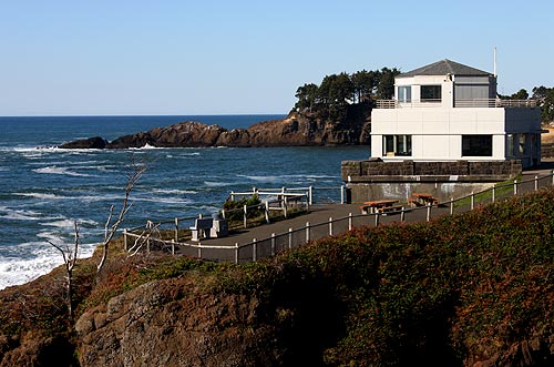 photo of Whale Watch Center in Depoe Bay