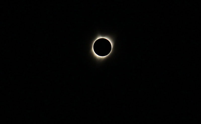 Big Eclipses Coming to Oregon / Washington Coast Next Month, Next Year 