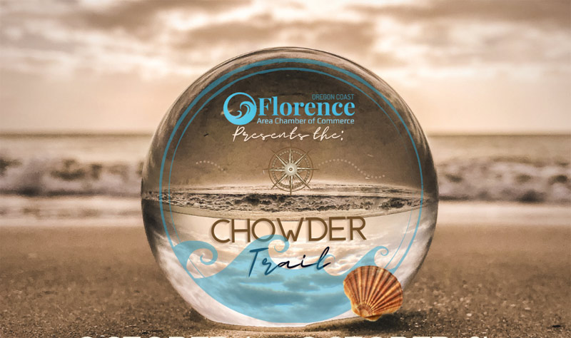 Florence Wine, Chowder and Glass Float Trail Makes Big Comeback to Central Oregon Coast Town - Feb Event
