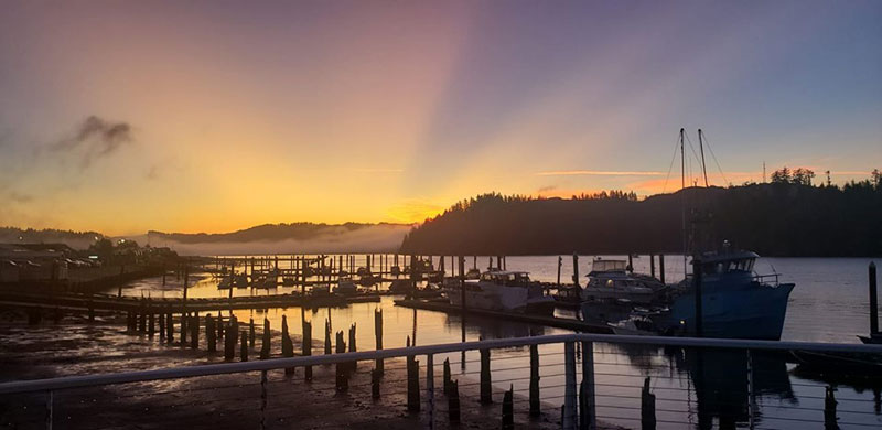 One Heckuva Oregon Coast Bargain: Florence Indoor Yard Sale on March 23