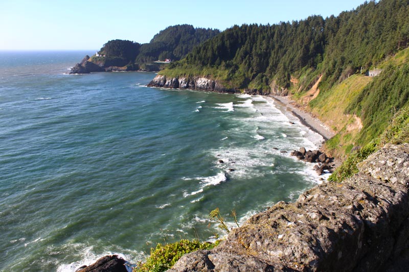 Florence Holding Photo, Logo Contests (with Prizes) for Oregon's Coastal Playground