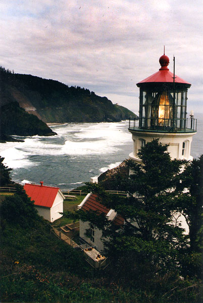 Heceta Head Lighthouse