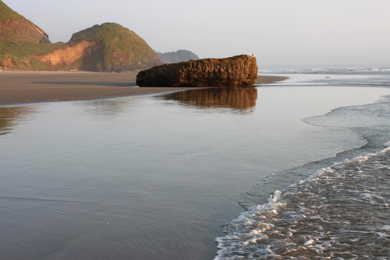 Ocean Beach Picnic Area an Overlooked Wonder on Central Oregon Coast