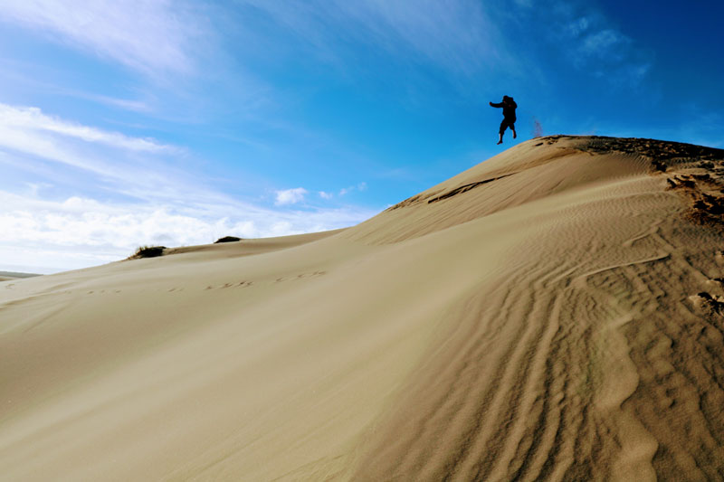 Spring Break in Oregon Coast's Center: Wild Sands, Rides of Florence