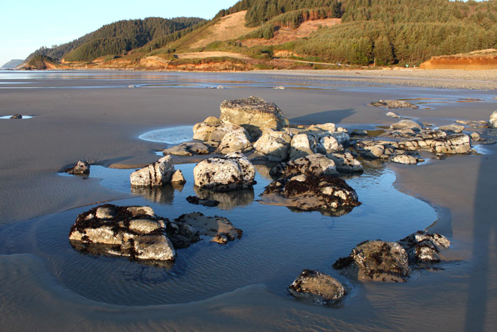 6 Ultimate Romantic, Cloistered Finds on Oregon Coast's Northern Half