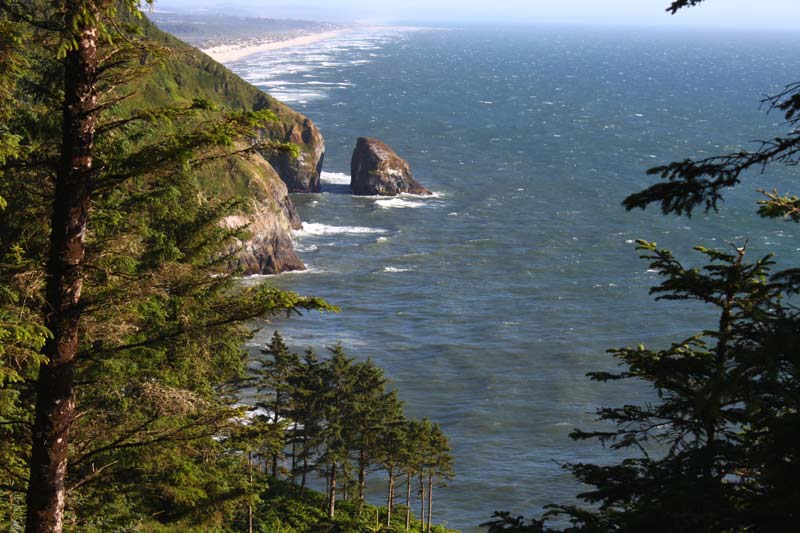 Oregon, Coast Earthquake Updates - Live Data Oregon, Washington, California, Tsunamis