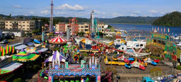 112 Years of Florence Rhododendron Festival Celebrated This Month on Oregon Coast