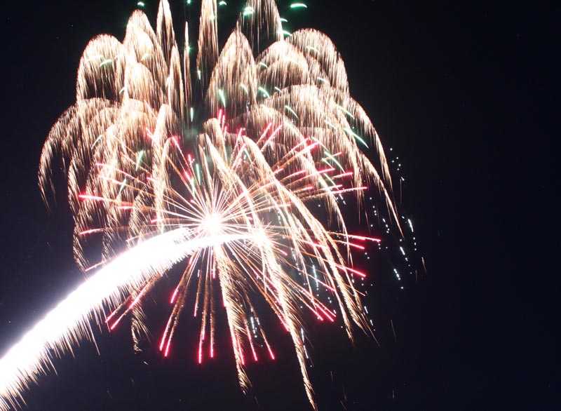 Fireworks Reinstated at Central Oregon Coast's Florence After Previous Cancellation