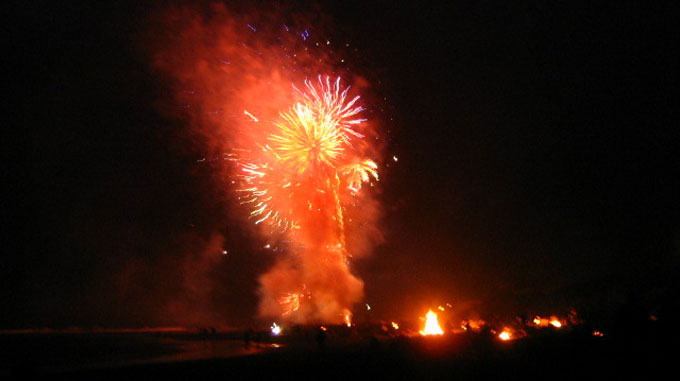 Oregon's Tillamook Coast Goes Bonkers with Fourth of July Happ's 