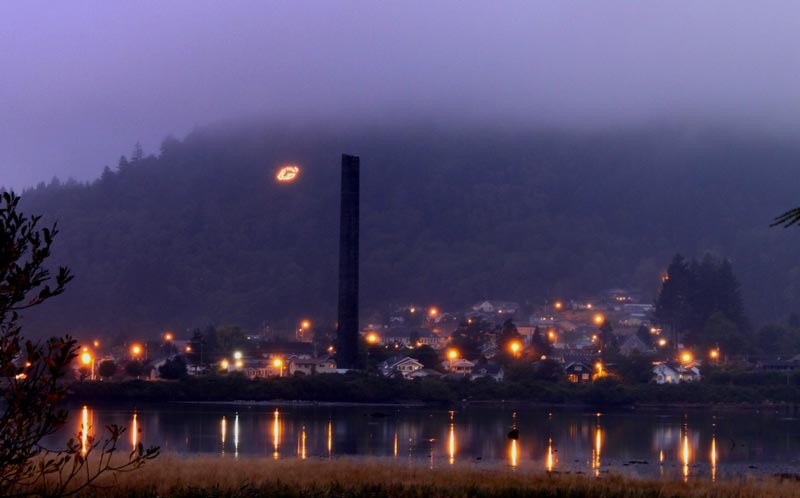 Garibaldi on North Oregon Coast: Distractions to Glowing Attractions