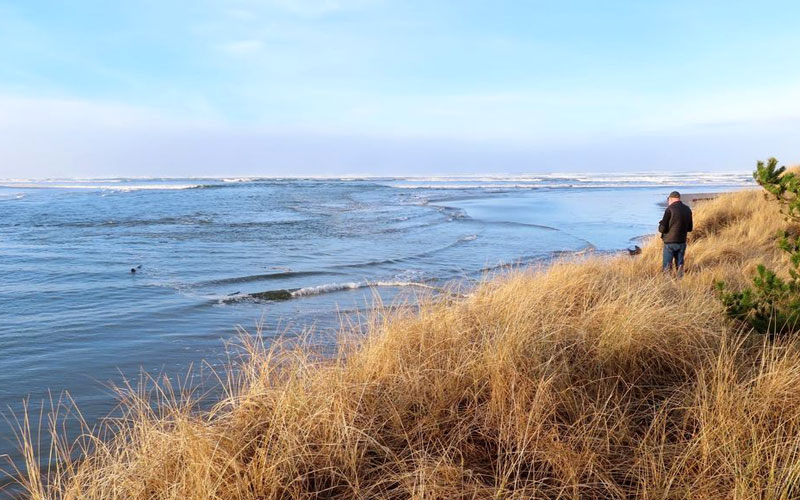 Tsunami Advisory Over for Washington / Oregon Coast - Images, Video 