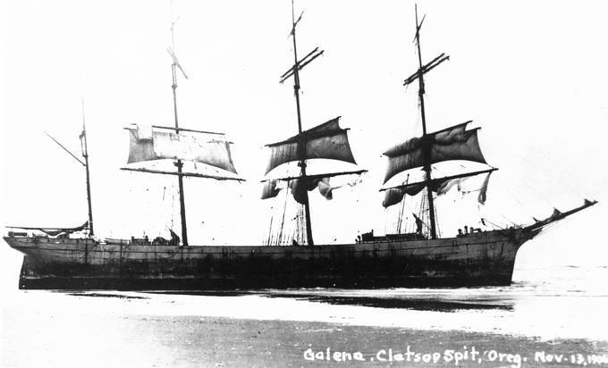 Astoria Shipwrecks and the Graveyard of the Pacific on N. Oregon Coast