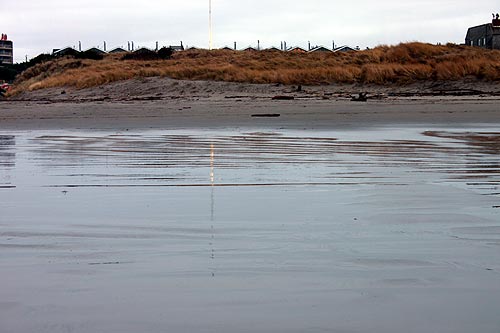 Oregon Coast Spring Break Weather: Nary a Dry Day 