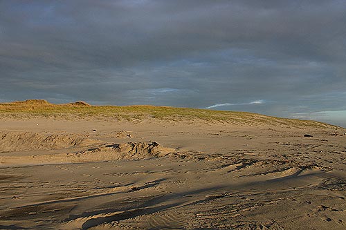 Sunset Beach, n. Oregon coast