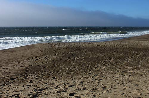 Gleneden Beach, a public beach thanks to 1960's legislation
