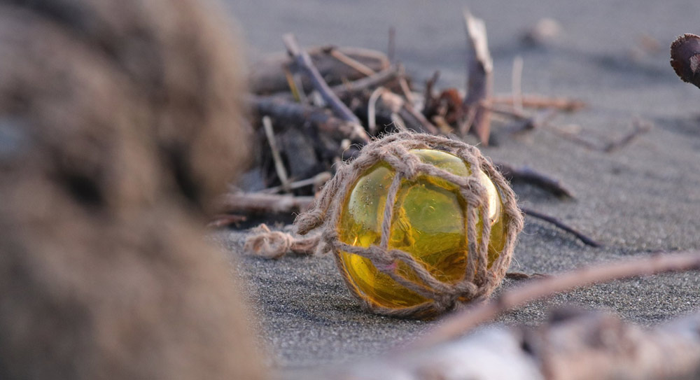 Spring Break on S. Oregon Coast Brings Whales, Glass Floats, Dinos, Pub Crawl, More 