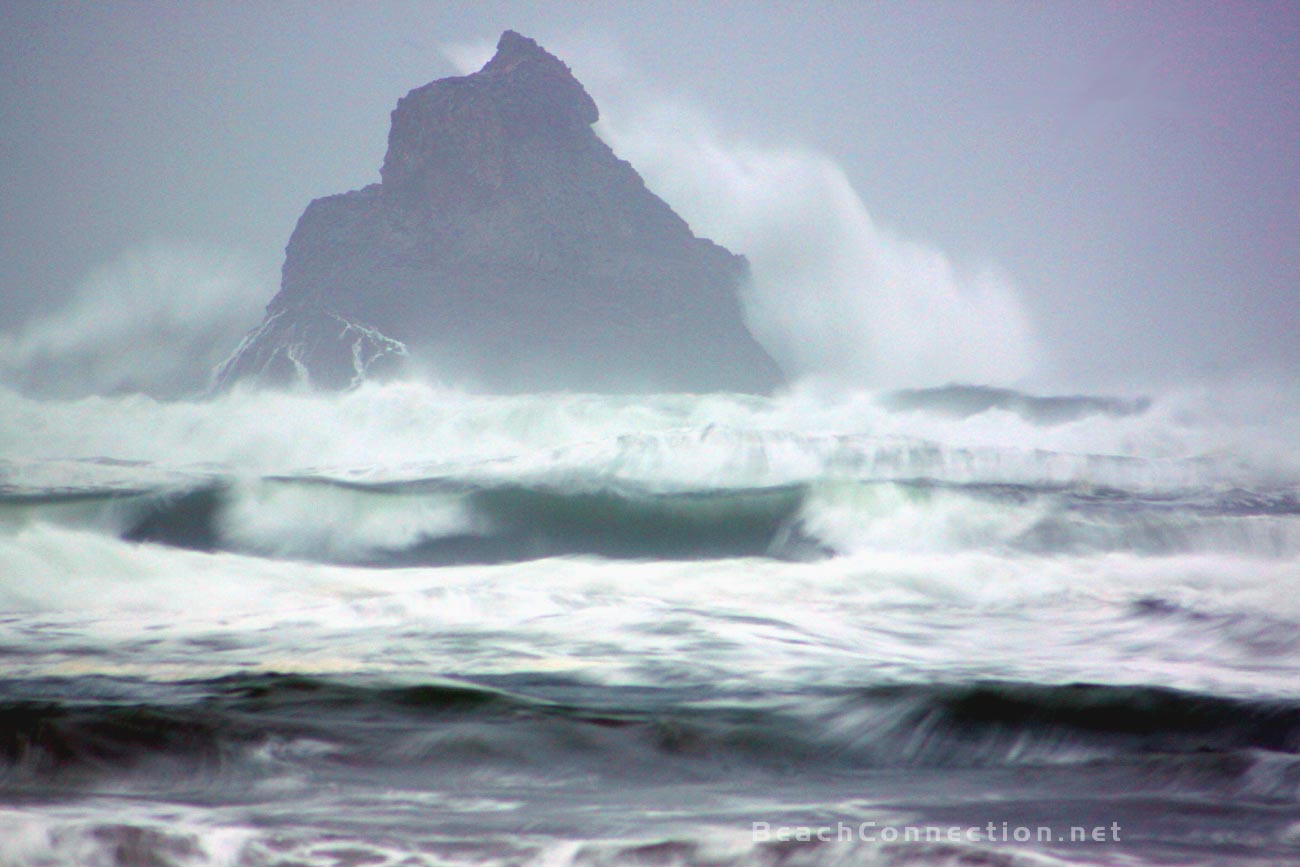 Winter Fun and Frolic on N. Oregon Coast Part I: a Primer (Video)