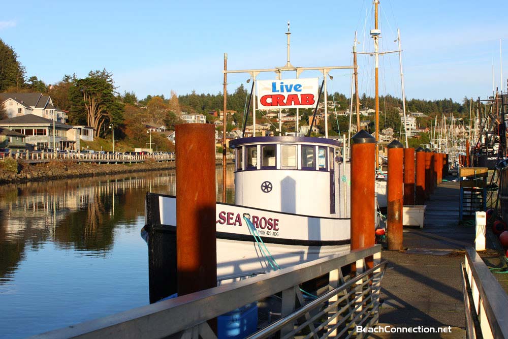 Shop at the Dock Returns to Newport, Helps You Buy Straight from Oregon Coast Boats 