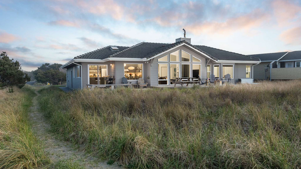 New at Neskowin: Vacation Rental a Gateway to Secluded, Even Exotic Stretch of N. Oregon Coast