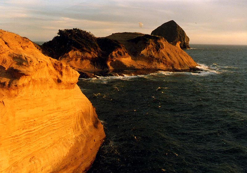 Three Intricate and Intriguing Rock Structures of Oregon Coast 