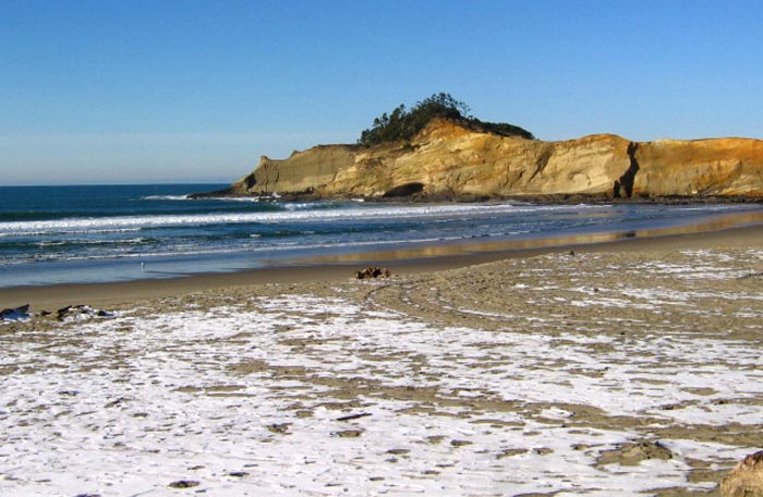 Three Capes Winter Top Ten: Wild at Oceanside, Pacific City, N. Oregon Coast