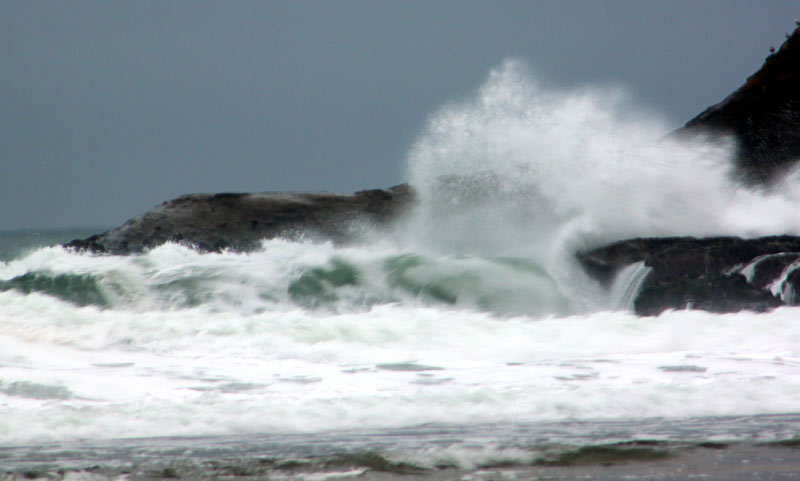 New Surf Advisories, Dangers for All Oregon Coast, South Washington Coast