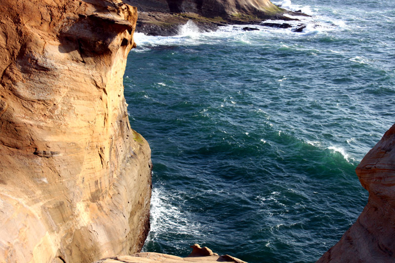 Meanwhile on N. Oregon Coast... They're Filming a Flick in Pacific City 