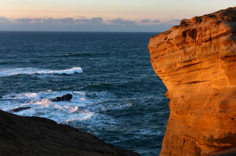 Obvious and the Hidden at Cape Kiwanda: Deep Inside the Oregon Coast Landmark