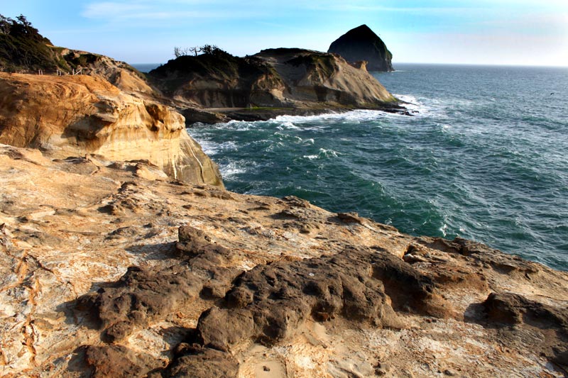Just What is Cape Kiwanda on Oregon's Coast? And Why It's Falling Apart